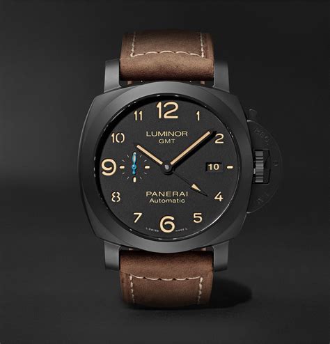 Panerai Luminor 1950 3 Days Gmt Automatic 